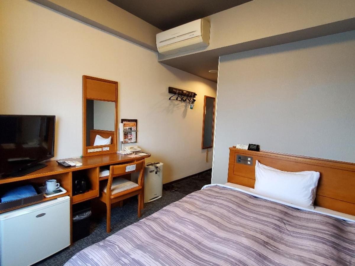 Hotel Route-Inn Kameyama Inter Eksteriør billede